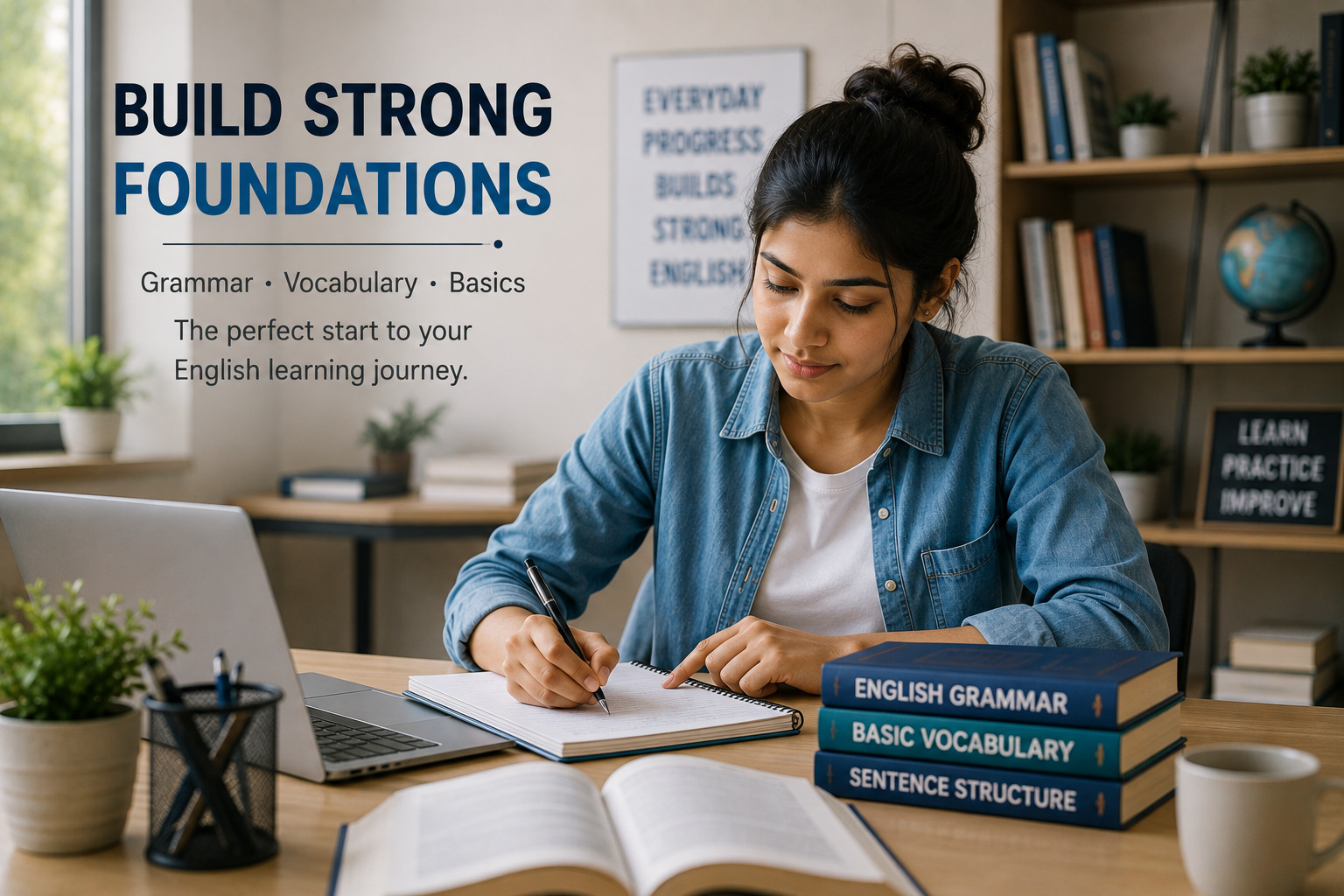 English foundation course